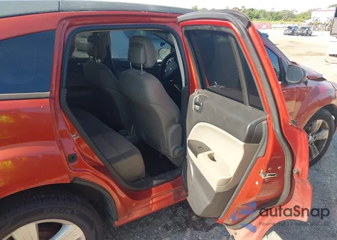 2010 Dodge Caliber Sxt из США, поврежденный, VIN 1B3CB4HA4AD632362